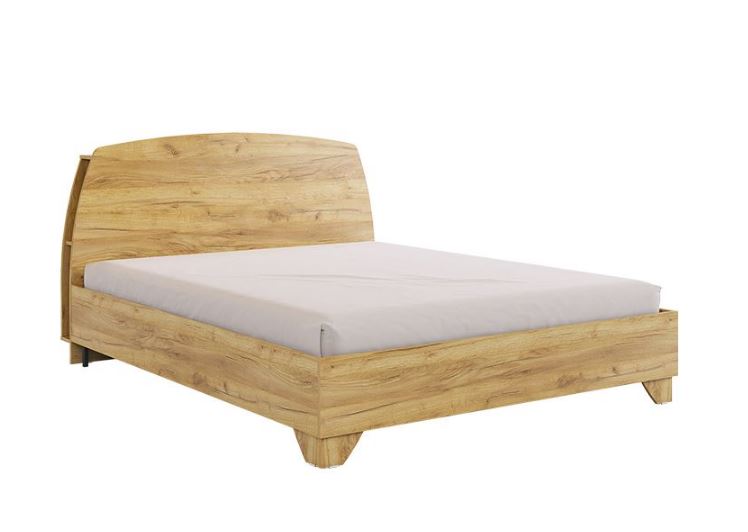 Кровать 1400*2000 Виктория-1 с основанием