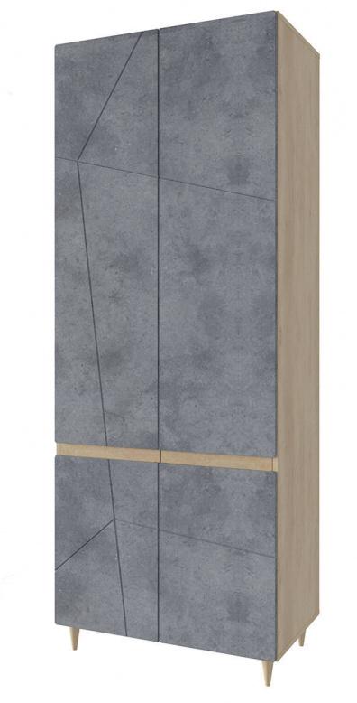 Киото СТЛ.339.01 Шкаф 2-х дверный