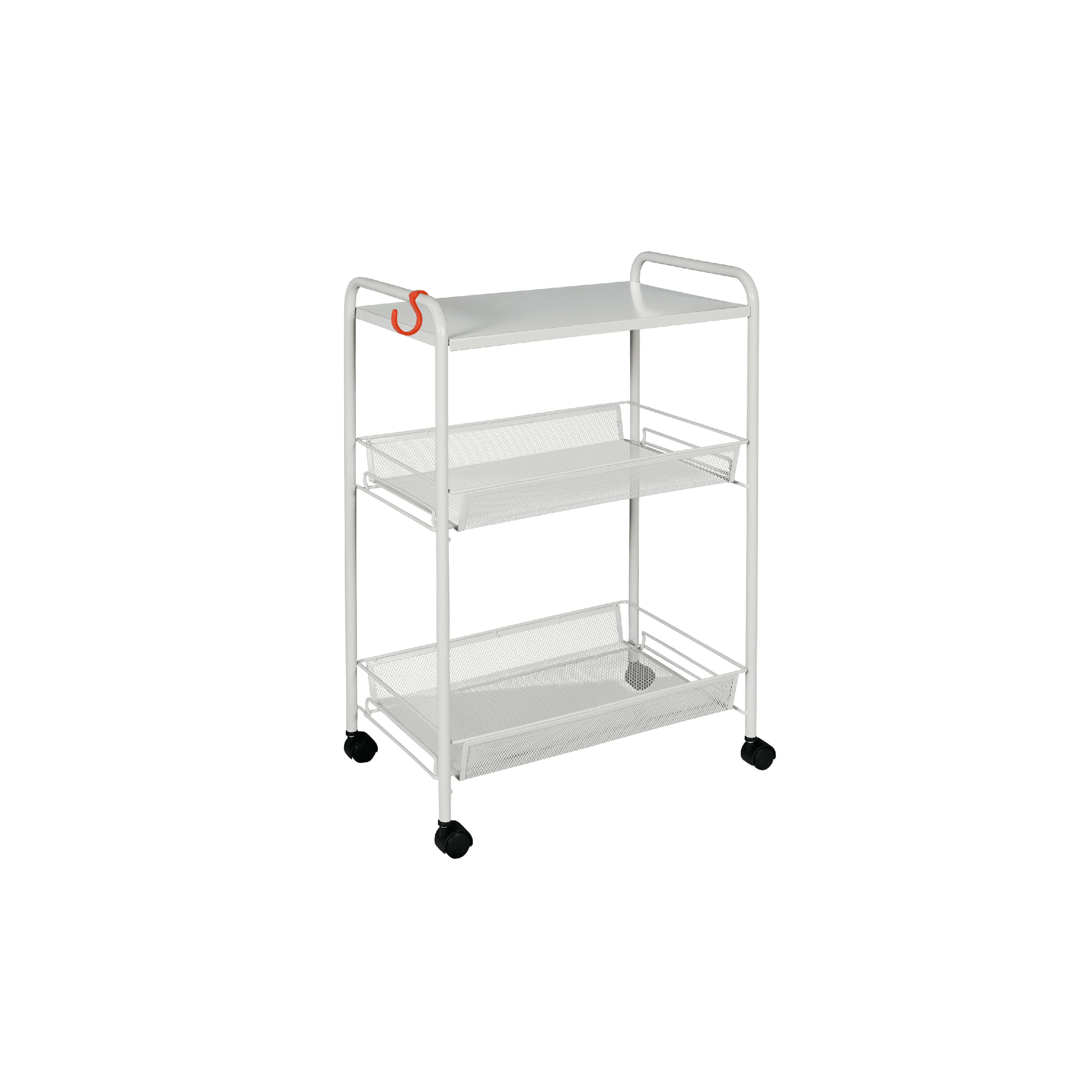 Этажерка "Ладья 33 С Серый (столешница)"