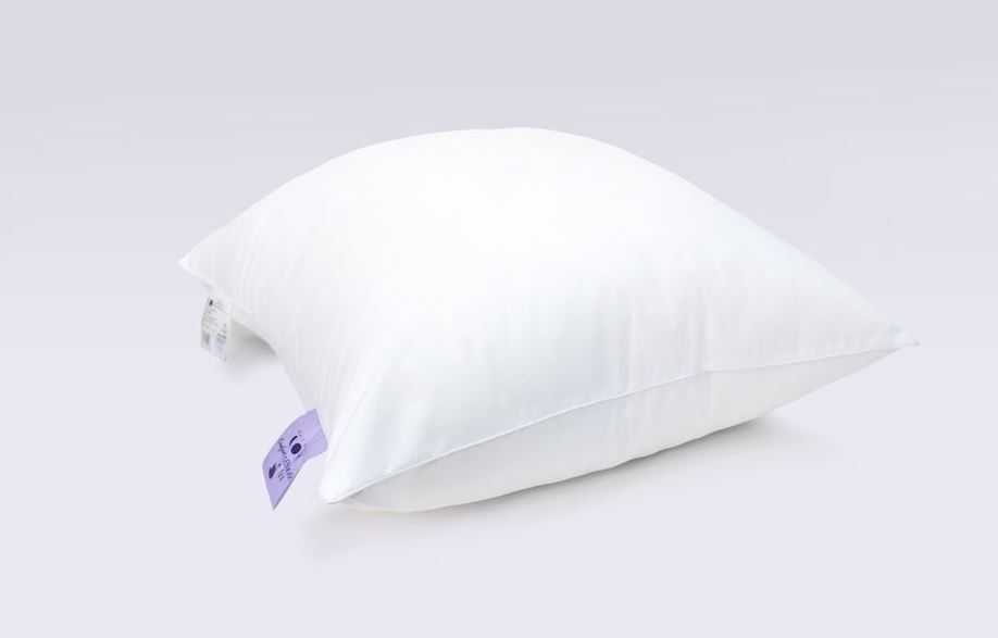 Подушка  Лебяжий пух  50*70 микрофибра 