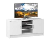 Тумба под ТВ Ларго белый 1200