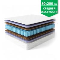 Матрас Комфорт "ЭкоЛогичный" Каскад 800*2000