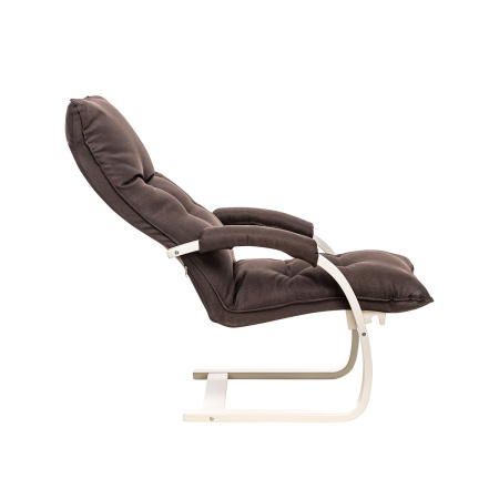 Кресло-транформер Leset Монако (слоновая кость/ткань Malmo 28)