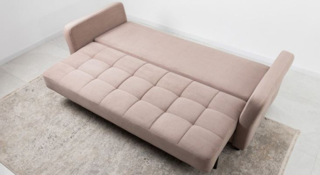 Диван "Невада" Арт. ТД 570 Vendetta 4 (латте) 