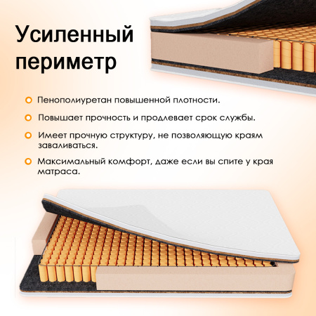 Матрас Комфорт Фаворит 900*2000
