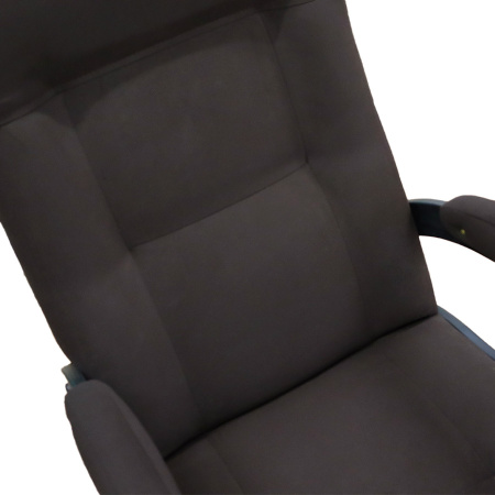 Кресло для отдыха Dondolo, Модель 51,венге,ткань V24