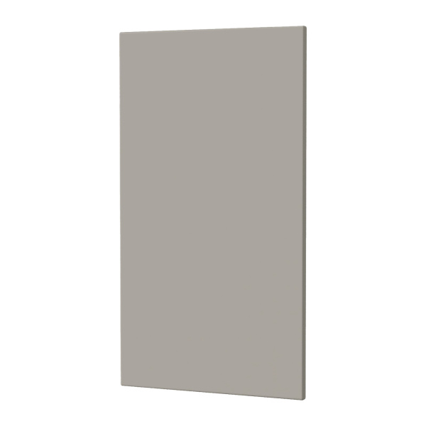 Фасад СЕРЫЙ МАТОВЫЙ 400