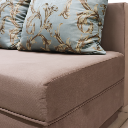 Диван-кровать "Лидер 4" CABRIO 05/ 1216 В 5