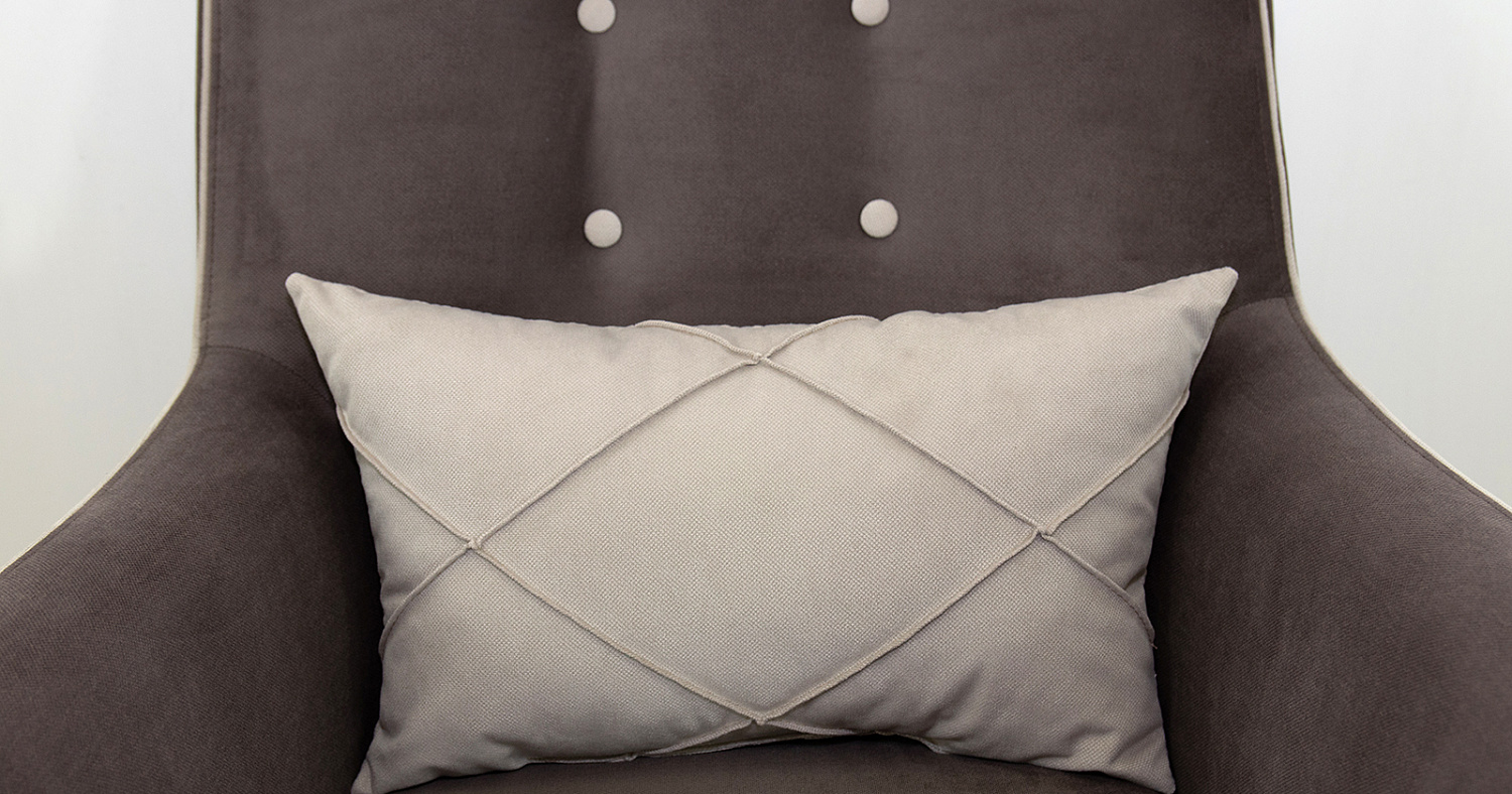 Кресло "Френсис" Арт. ТК 261 Амиго шоколад