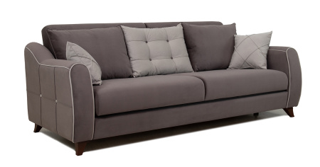 Диван "Френсис"  Арт. ТД 261 Амиго шоколад