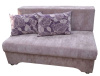 Диван малогабаритный "Эпл - 1,4" + 2 подушки 4 кат./Дим