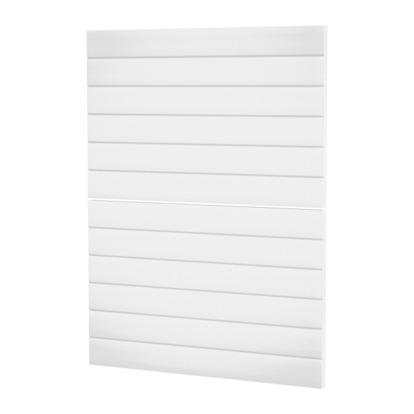 Фасад Софт Тач БЕЛЫЙ 2 ящика 600   /  Бомон