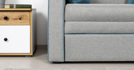 Диван малогабаритный "Найс (85)"  Арт. ТД 296 