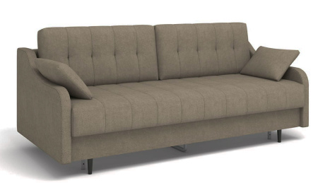 Диван "Женева" еврокнижка Verona Dark Brown 744 