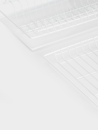 Посудосушитель в шкаф на  400 мм