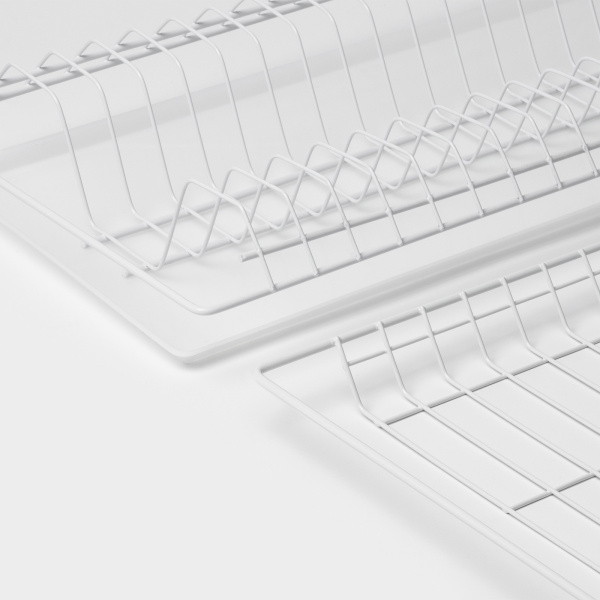 Посудосушитель в шкаф на  400 мм