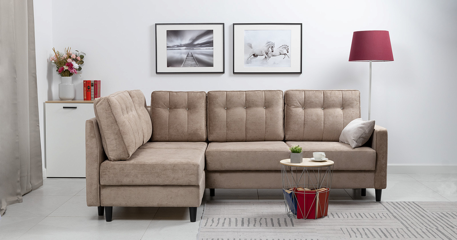 Угловой диван Арно 