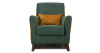 Кресло "Френсис" Арт.ТК 260 Амиго грин