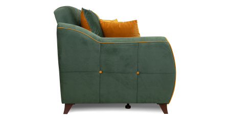 Диван "Френсис" Арт. ТД 260 Амиго грин