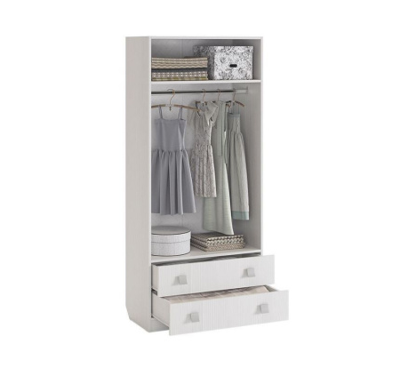 Шкаф комбинированный 2-створчатый Фэнтези