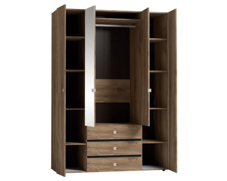 NEO 555 Шкаф для одежды и белья