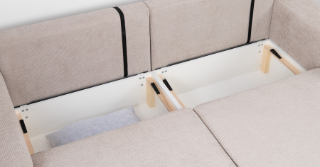 Диван угловой Оксфорд Арт ТД 710 Muza 04