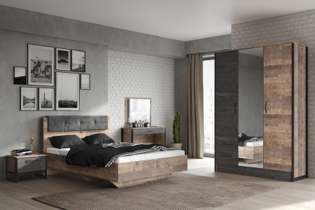 Туалетный стол HUGO