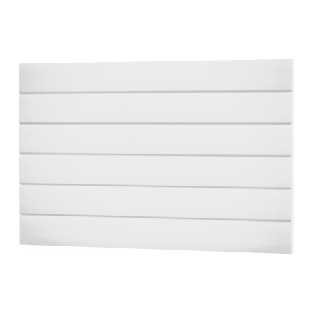 Фасад БЕЛЫЙ ГЛЯНЕЦ h = 360 * 600