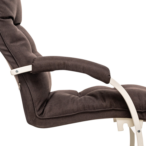 Кресло-транформер Leset Монако (слоновая кость/ткань Malmo 28)