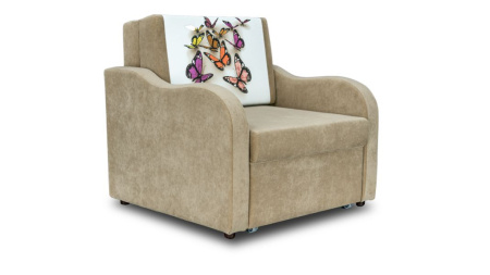 Кресло-кровать Каролина 0,8 (кресло-кровать) 