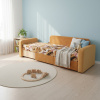 Диван-кровать "Лидер 7" City 0005 C2/velvet lux 6