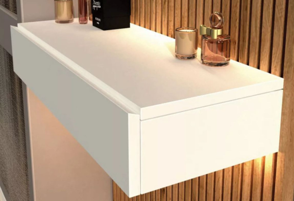 Стол туалетный Тахо СТЛ.517.02 Белый