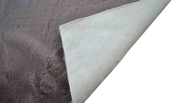 Ковер Китай"Шагги Софт"1,2х1.8 м.тёмн.-бежевый MR-176