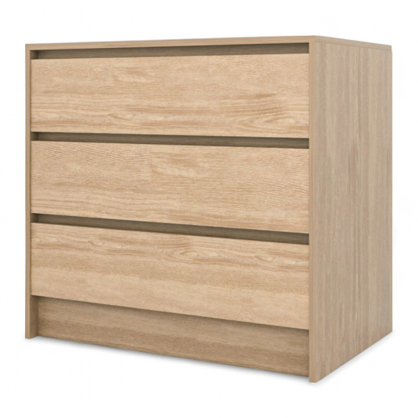 Комод Венсен 3 ящ. Дуб Сонома