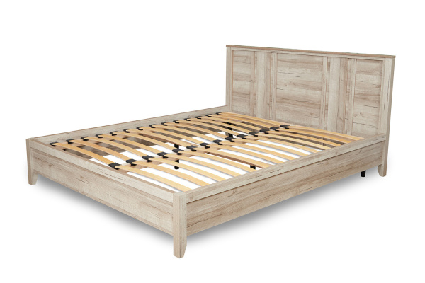 Кровать с основанием 1400*2000 Scandica Oslo 308