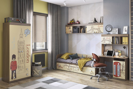 Шкаф для детской Челси