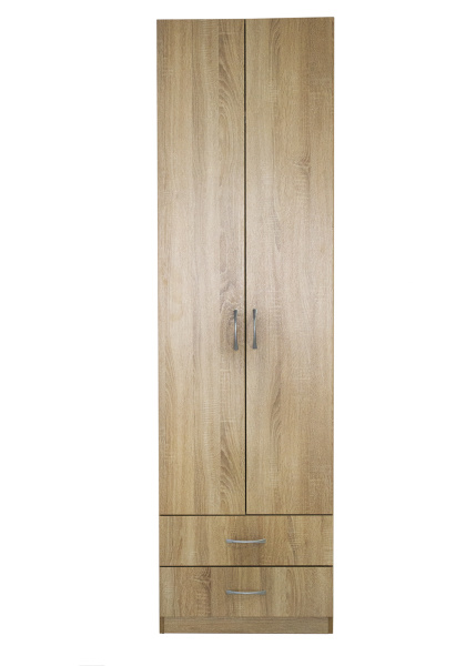 Прихожая Шкаф д/од БН-196-01 (Дуб сонома) 60*40*210