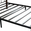 Кровать HX-8078  90*200 с основанием