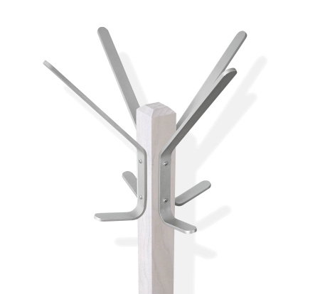 Вешалка напольная Альберо SHT-CR11