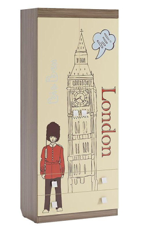 Шкаф для детской Челси