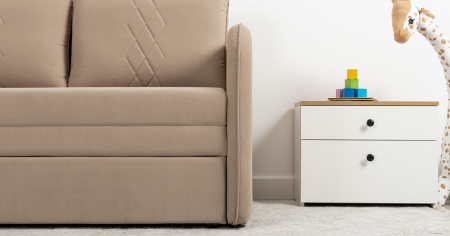 Диван м/г "Юта 120"  Арт. ТД 521 Вивальди 21, Вивальди 21