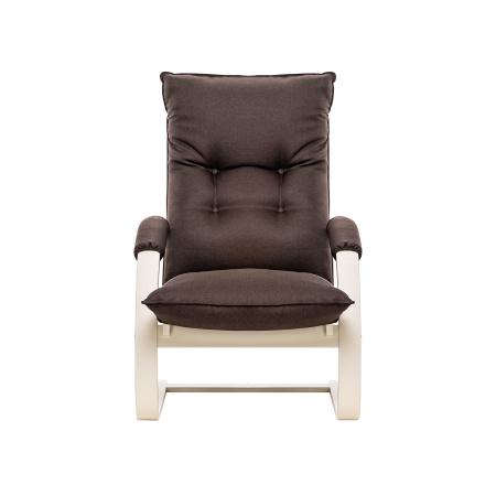 Кресло-транформер Leset Монако (слоновая кость/ткань Malmo 28)