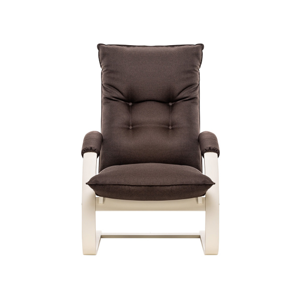 Кресло-транформер Leset Монако (слоновая кость/ткань Malmo 28)