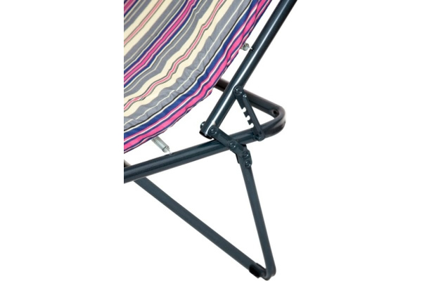 Кровать раскладная Надин мягкая лист 50мм С649