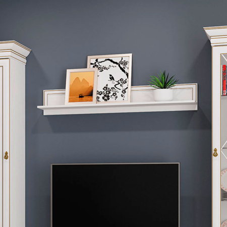 Полка навесная Агата 