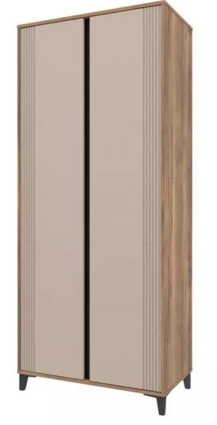 Шкаф 2-х дверный Богемия