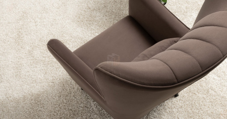 Кресло "Феличе" Арт. ТК 528 Velutto 36