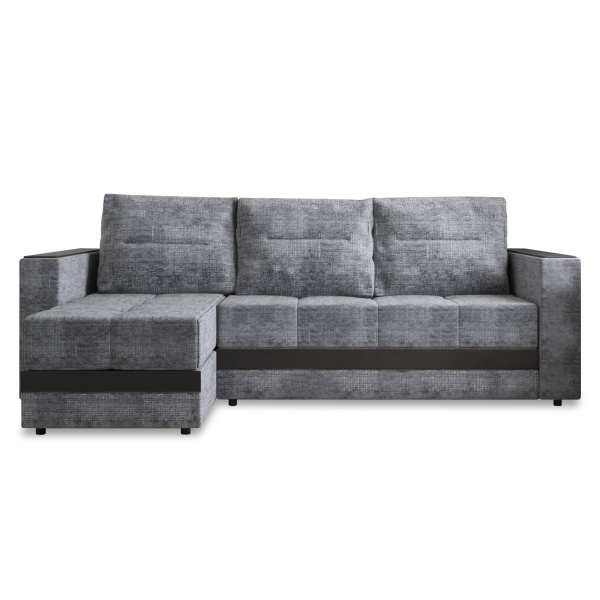 Диван угловой Лидер 10 S 2292-18