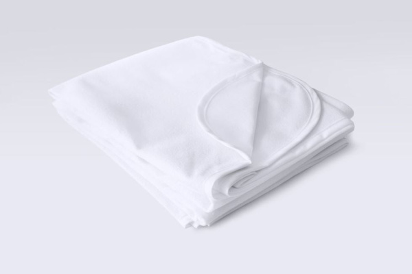 Наматрасник нестеганый водонепроницаемый 200х160 