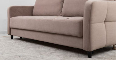 Диван "Невада" Арт. ТД 570 Vendetta 4 (латте) 